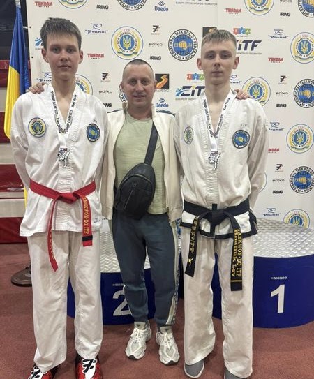 Чемпіонат міста Києва з таеквон-до