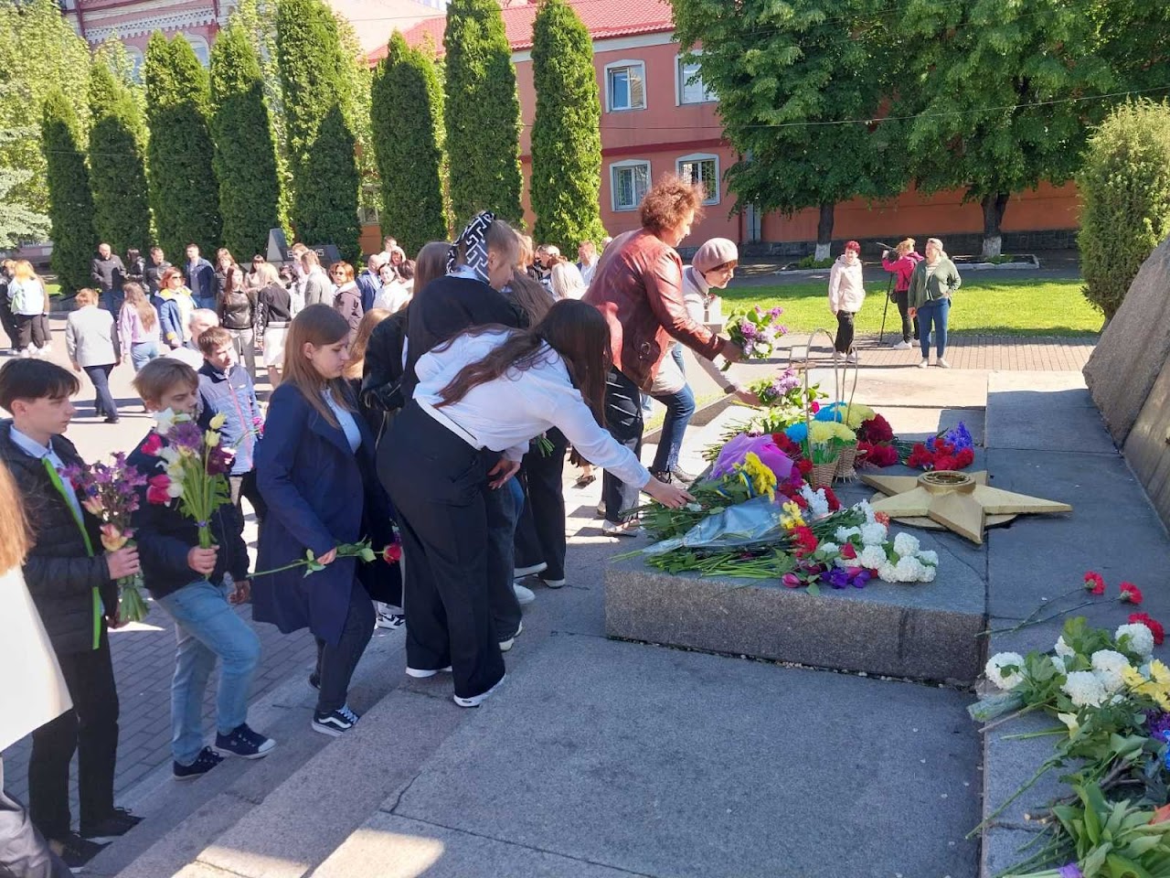 День пам’яті та примирення