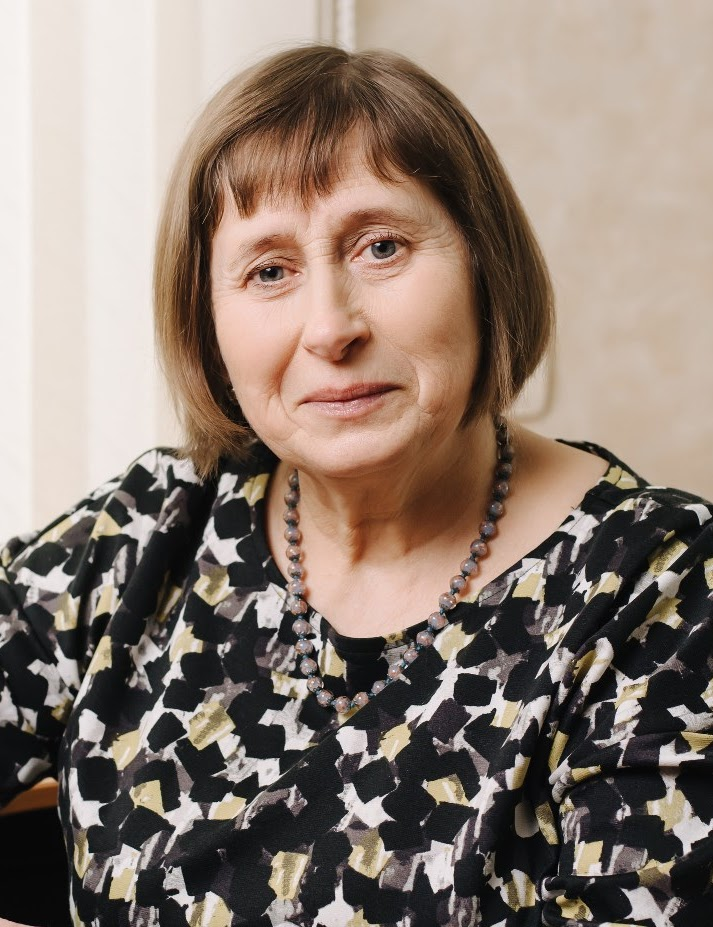 Бевз Тетяна Вікторівна