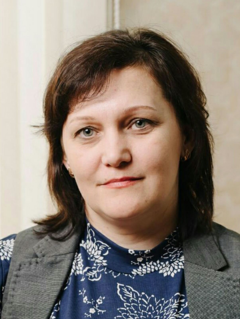 Бойко Світлана Василівна