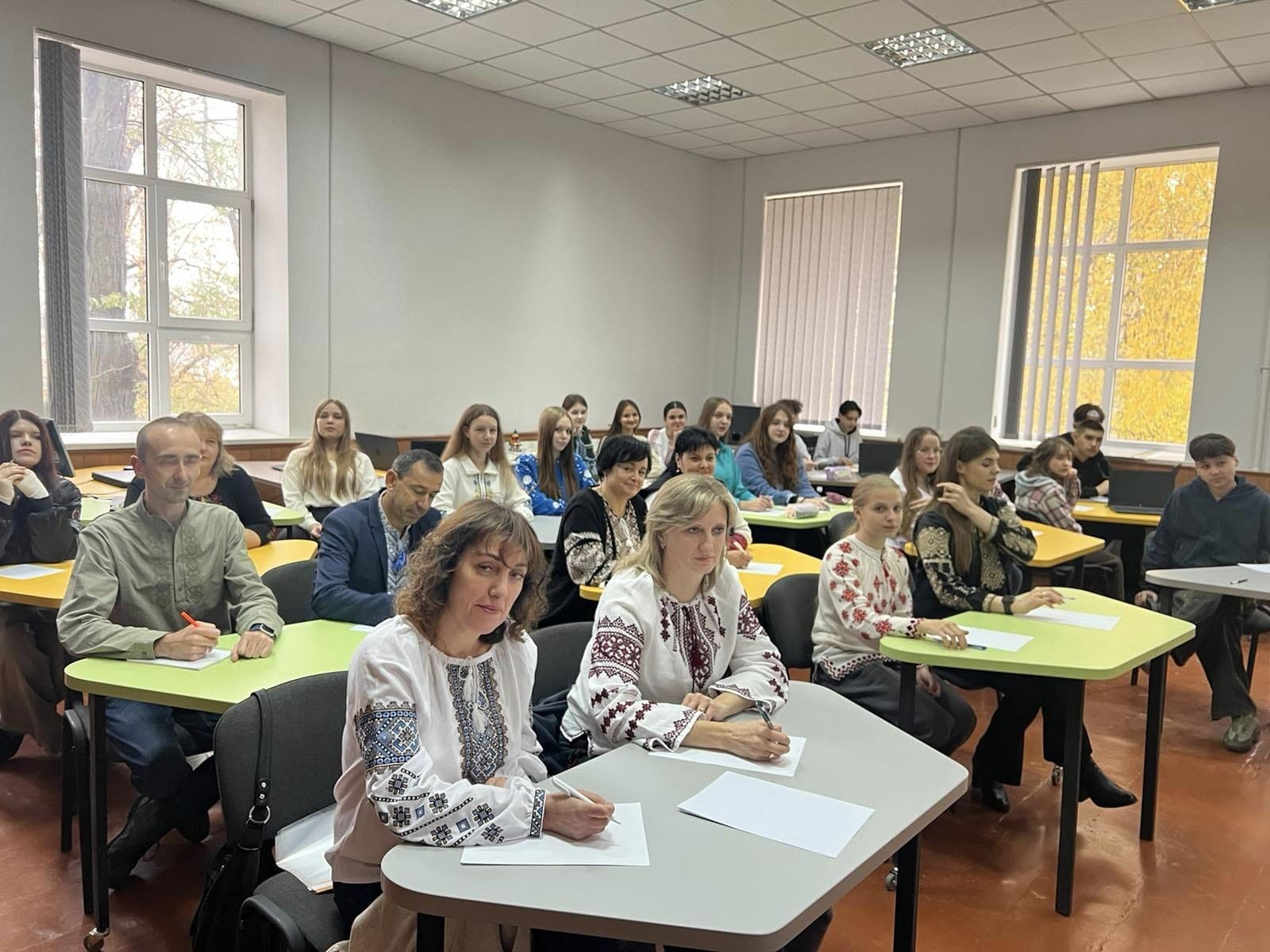 Всеукраїнський радіодиктант національної єдності