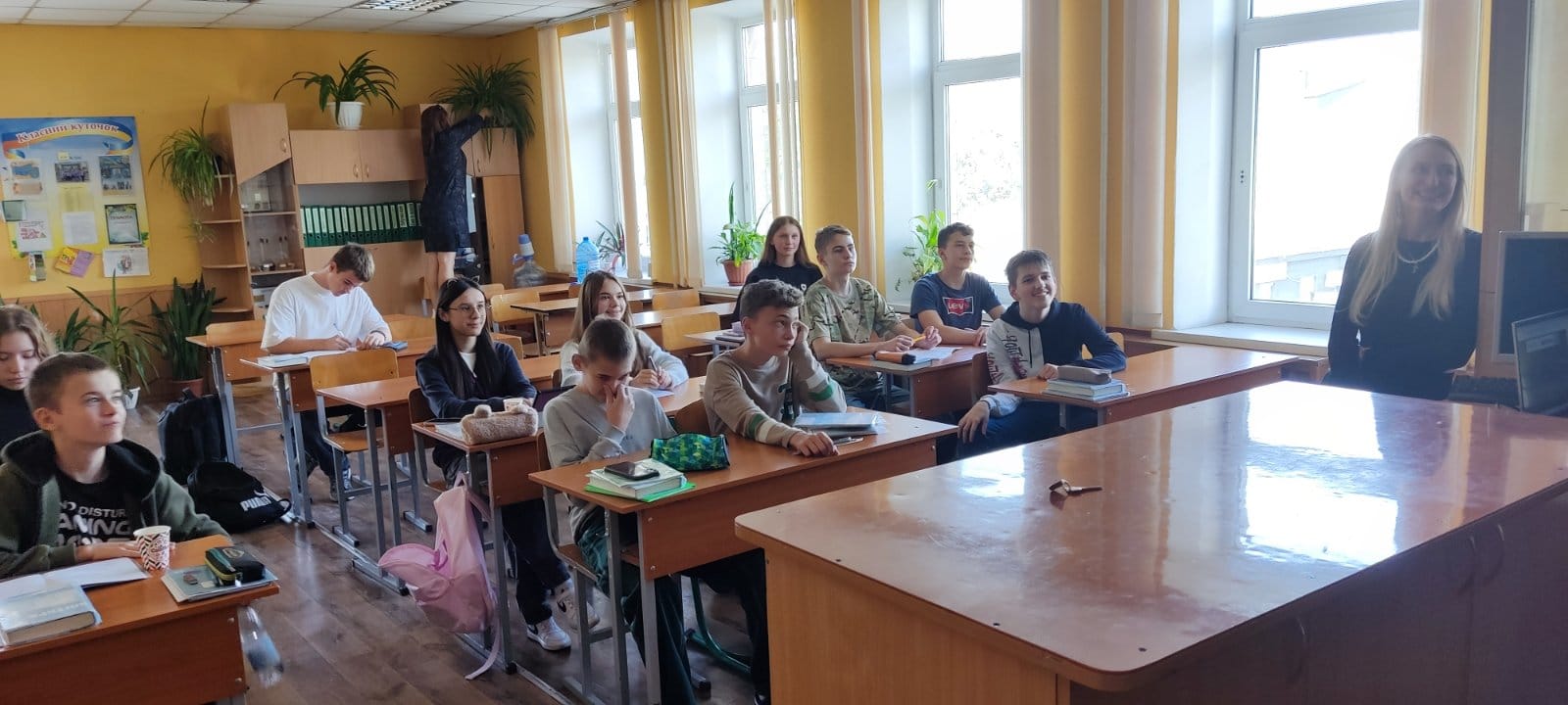 День учнівського самоврядування