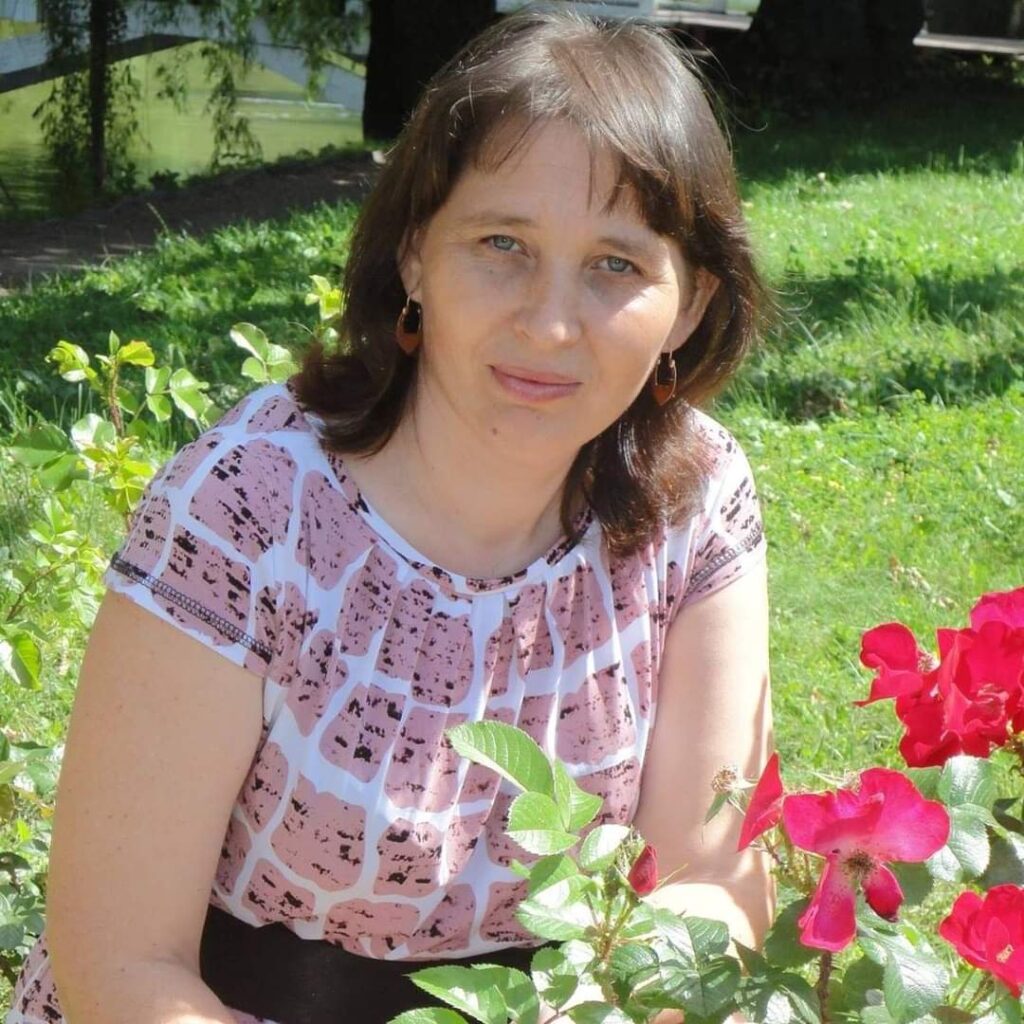 Канак Алла Іванівна
