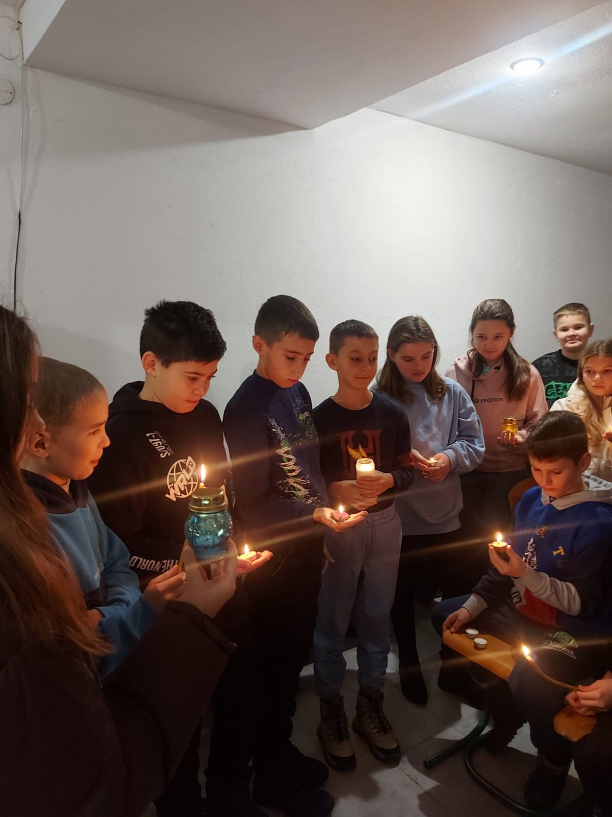 Вшанування пам’яті жертв Голодоморів