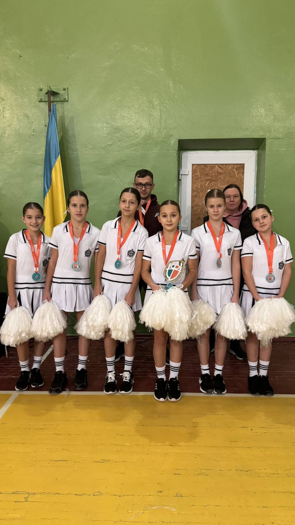 Змагання з черліденгу
