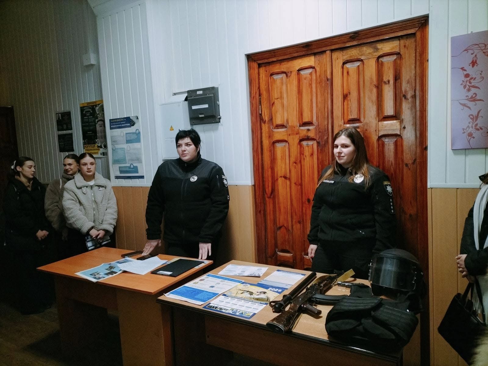 День відкритих дверей