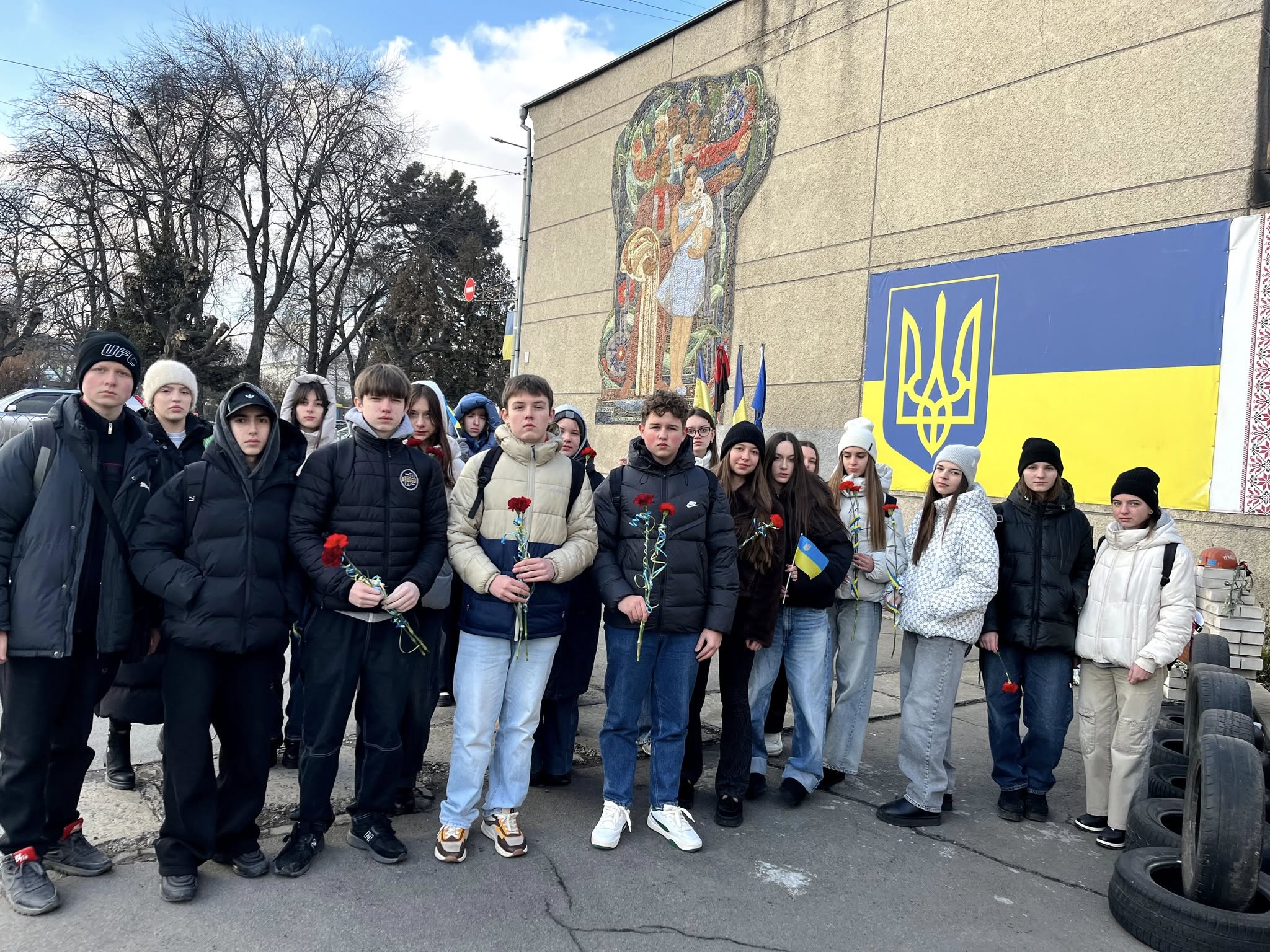 Герої не вмирають