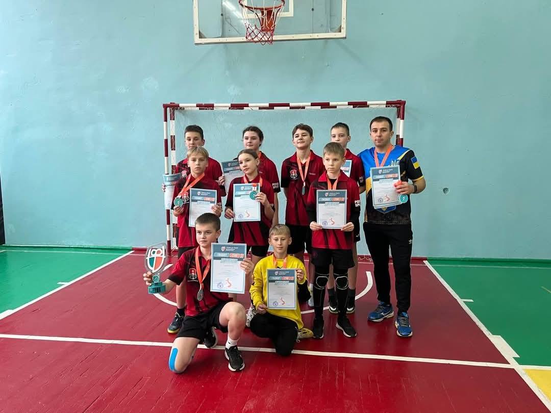 Перемога з гандболу