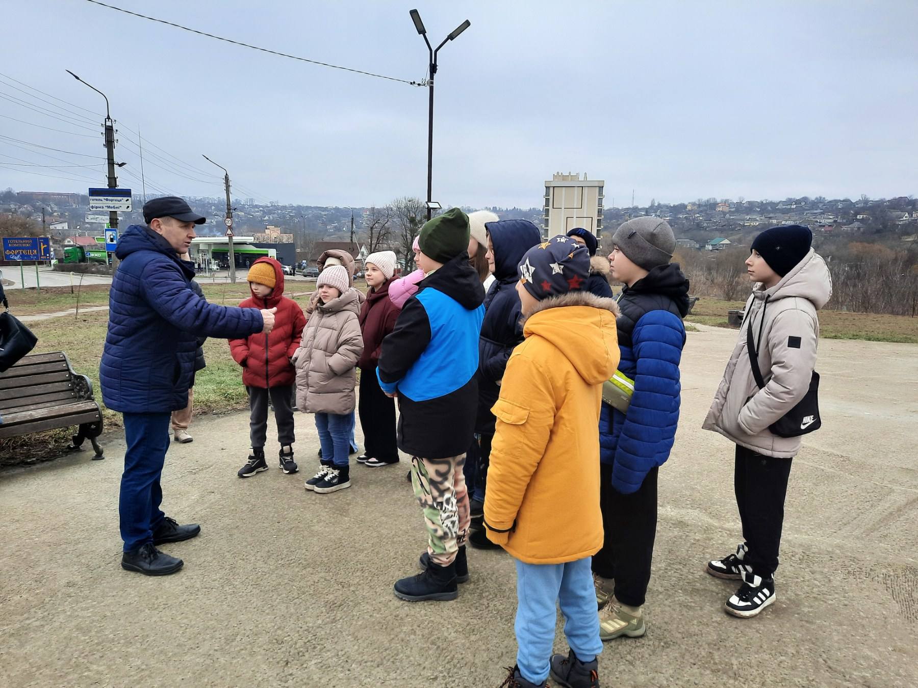Історія вулиць Умані