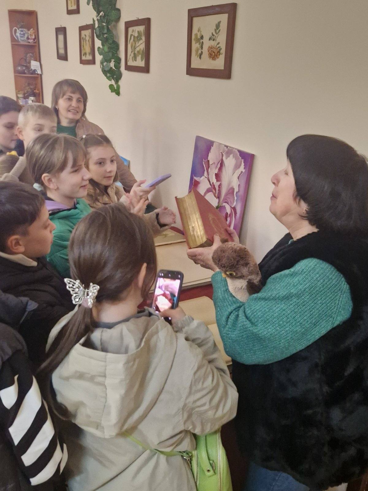 Пізнавальні канікули