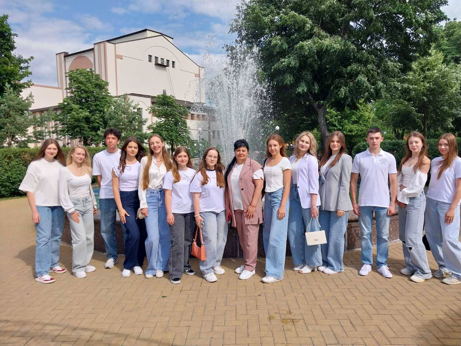 Вітання випускників УЛ №2