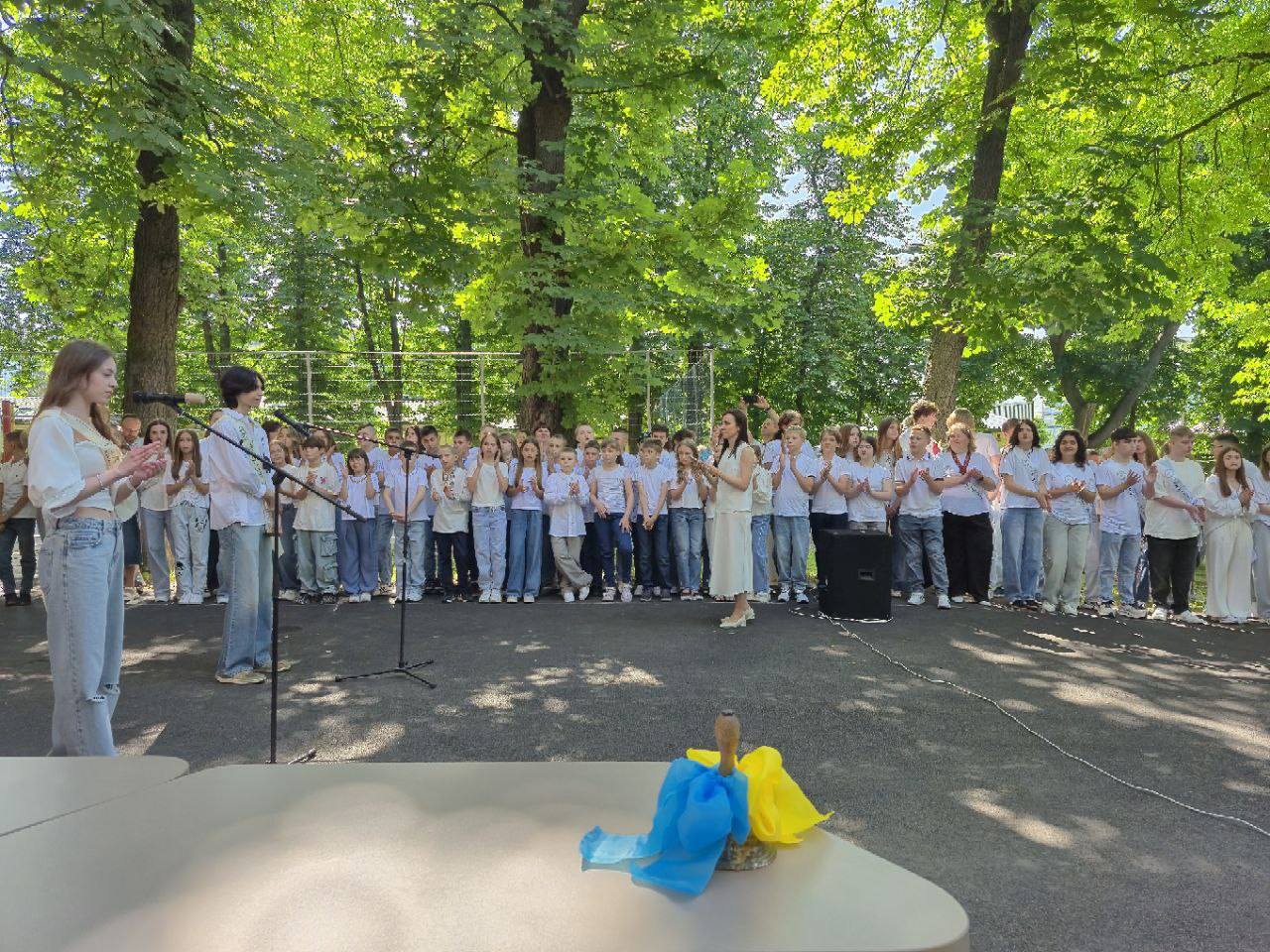 Останній дзвоник – 2025