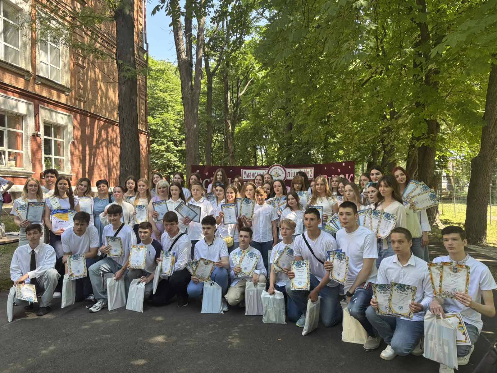 Паростки Олімпу – 2025