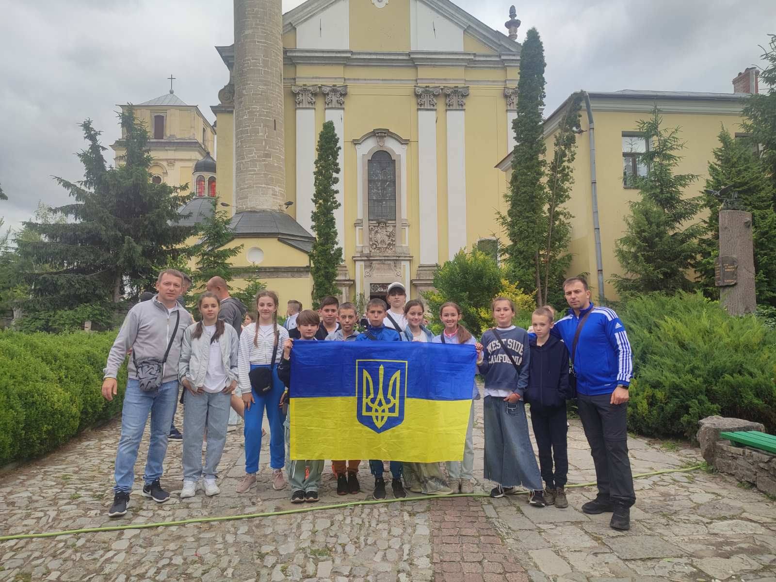Пізнавальна подорож до Кам’янця-Подідьського
