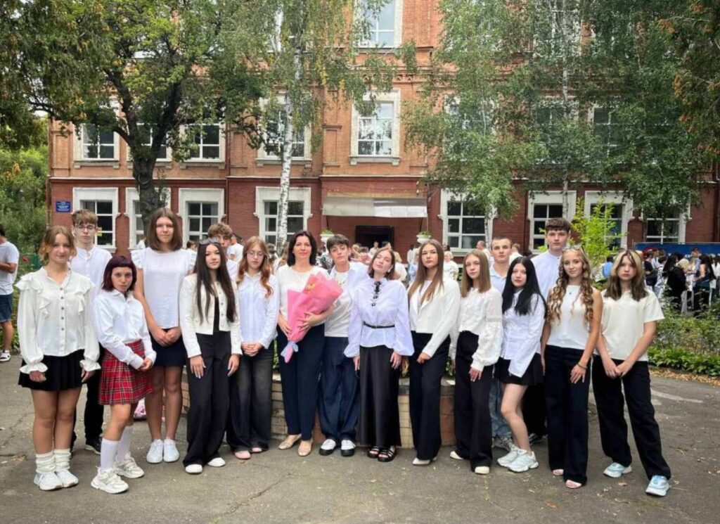 10-В клас