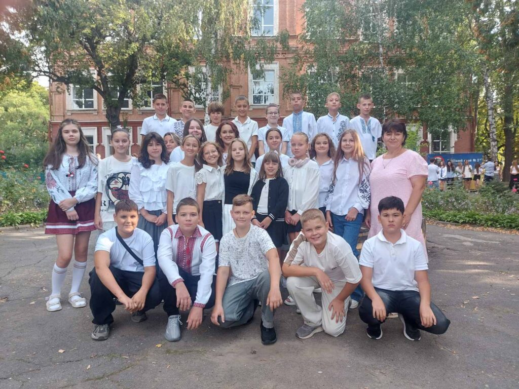 6-А клас