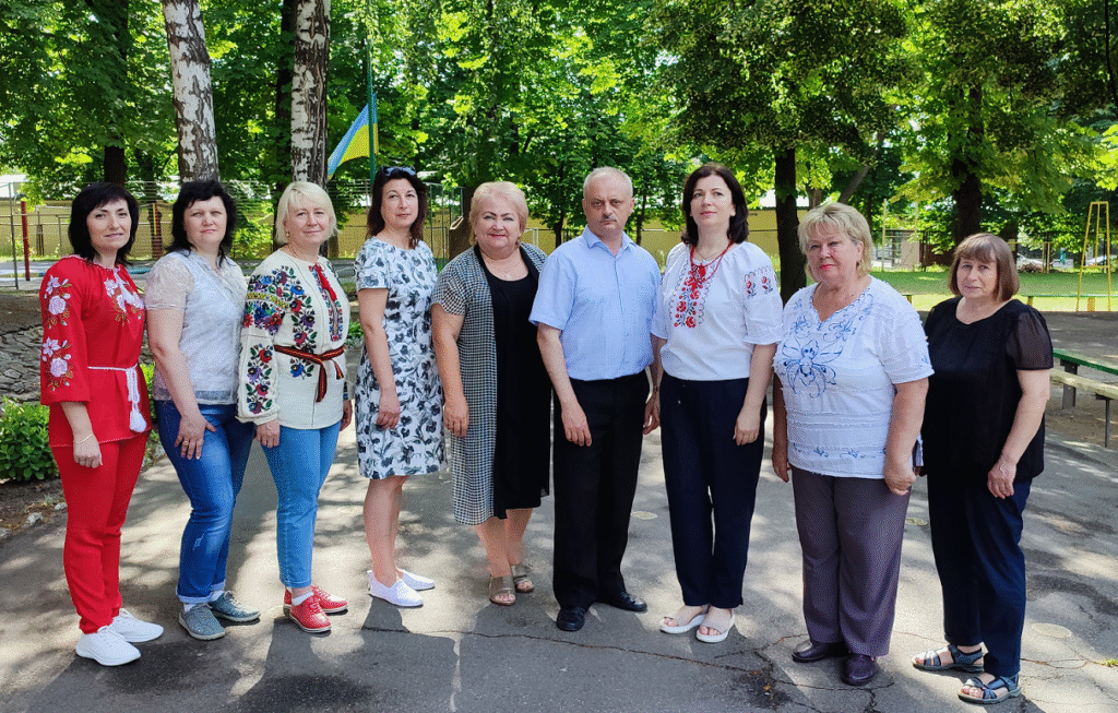 Природнича освітня галузь
