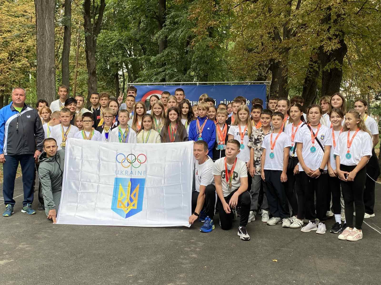 Закриття Олімпійського тижня