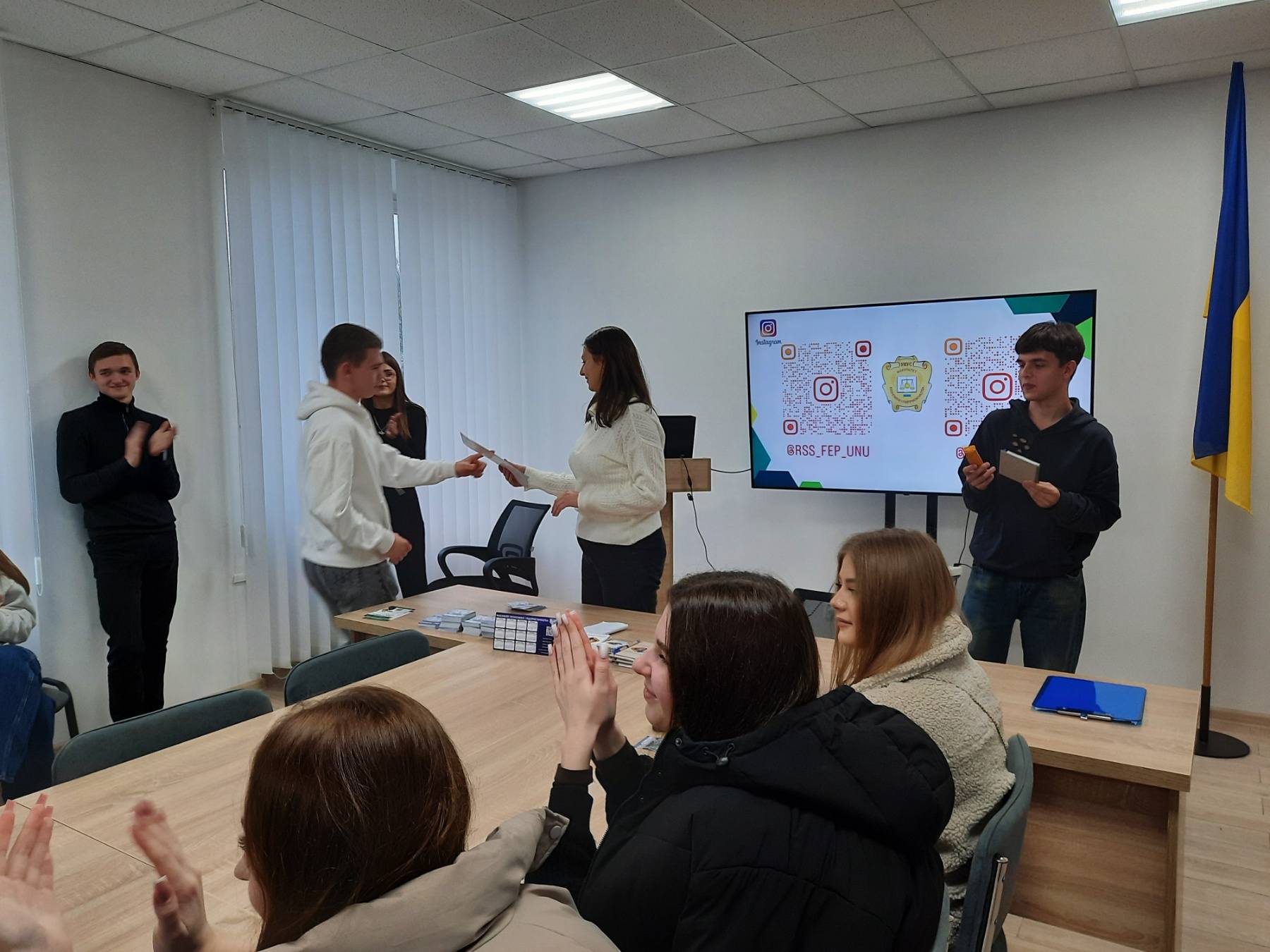 День відкритих дверей в УНУ