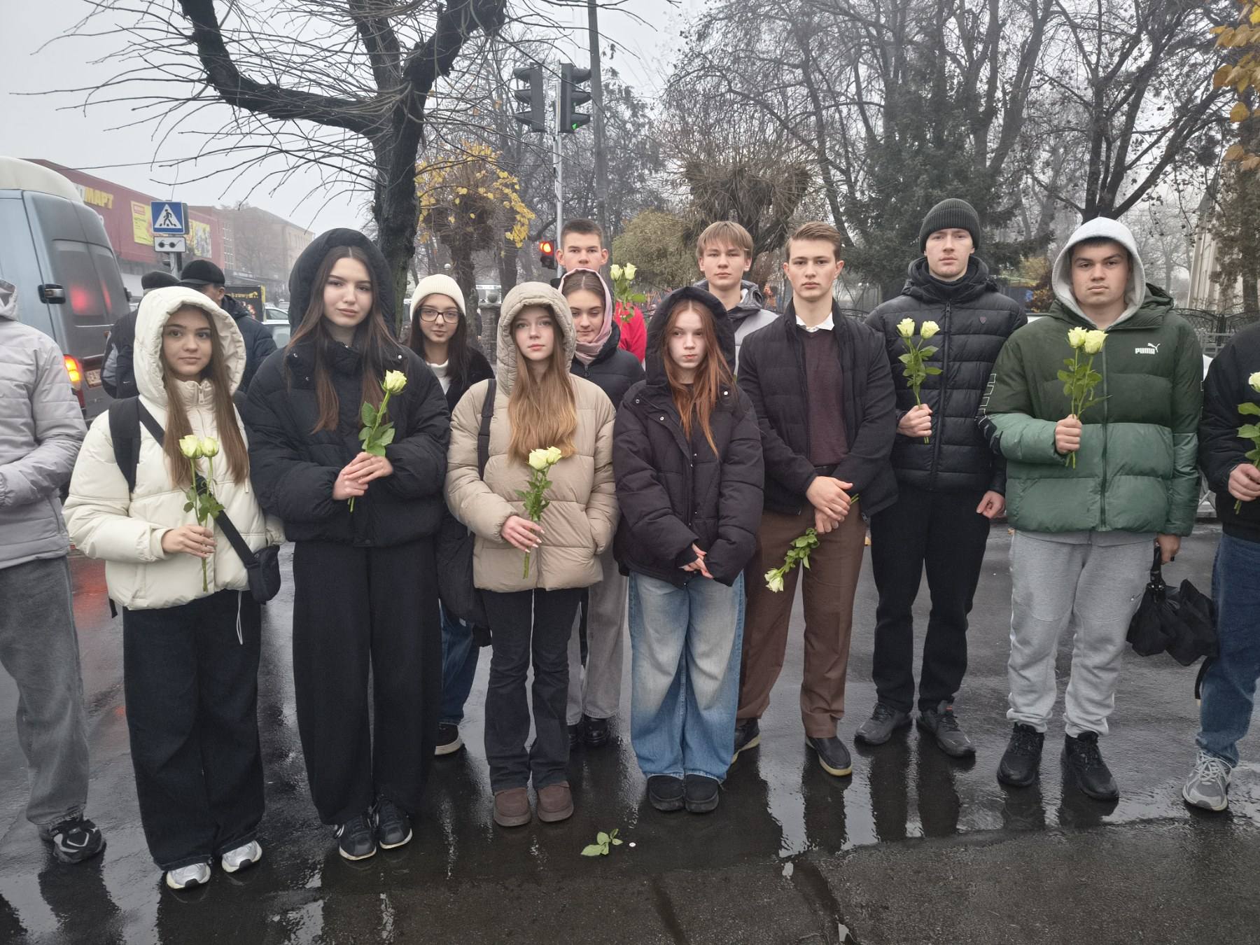 До дня Гідності та Свободи