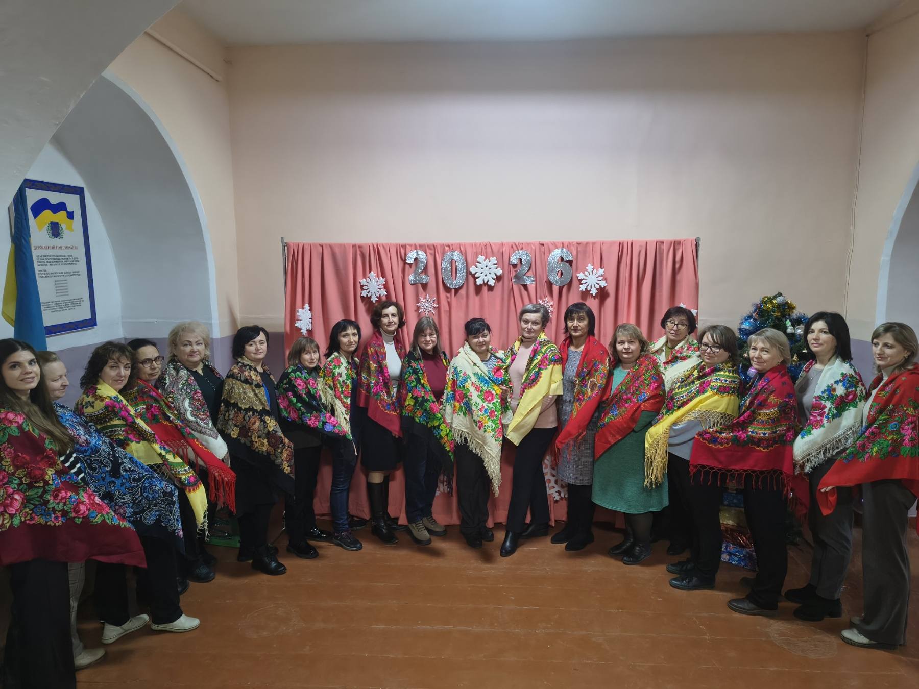 День української хустки